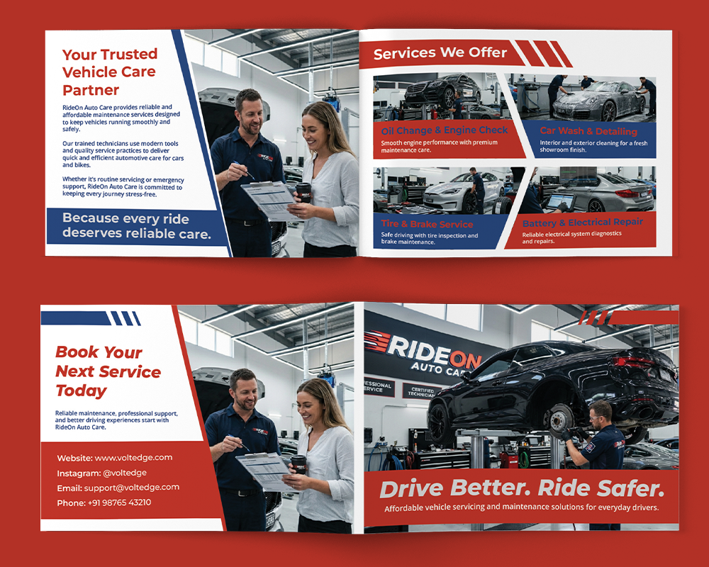 PROFESSIONAL PDF CATALOGUES AND BROCHURES DESIGNE - Image 2