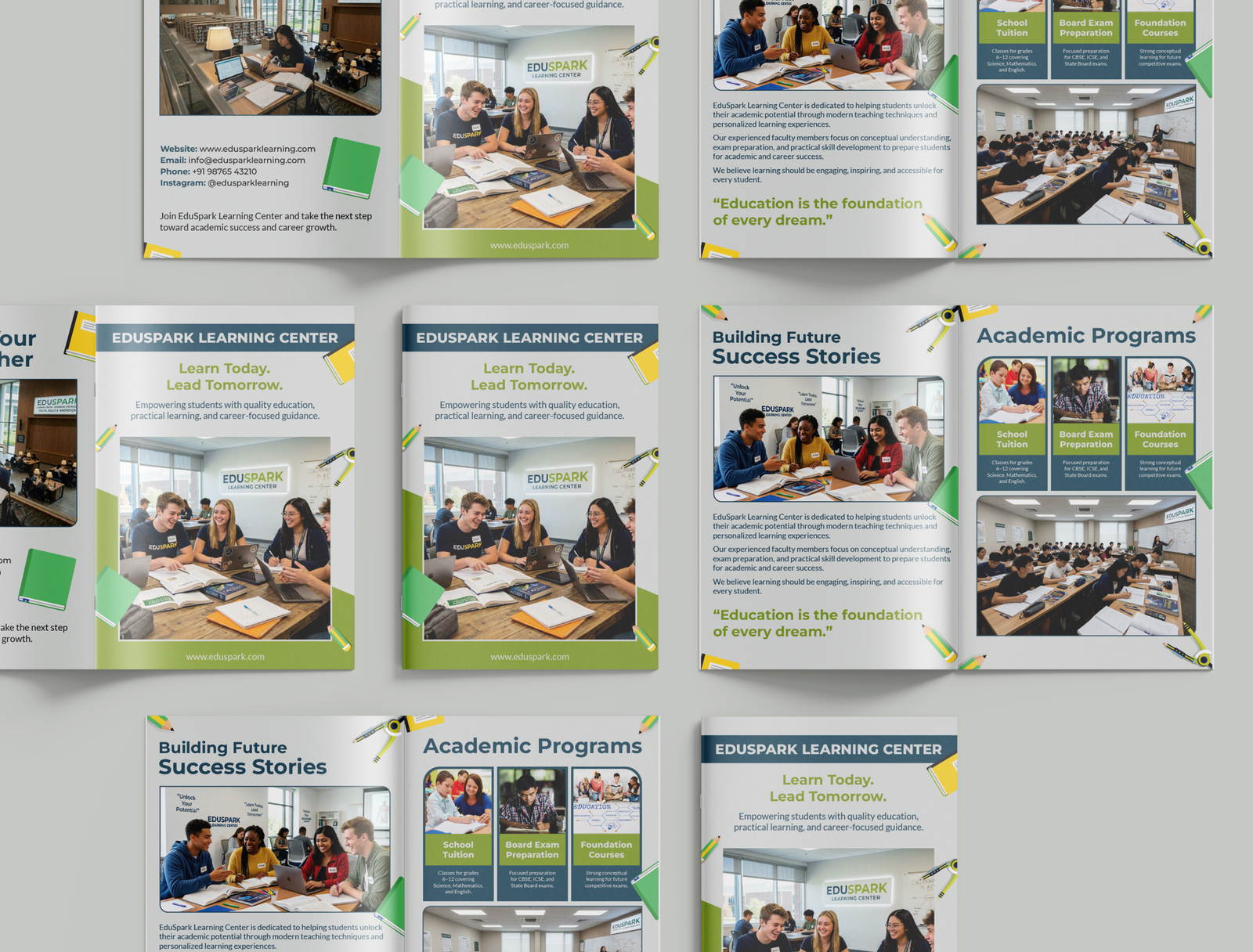 PROFESSIONAL PDF CATALOGUES AND BROCHURES DESIGNE - Image 4