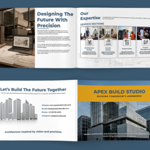 PROFESSIONAL PDF CATALOGUES AND BROCHURES DESIGNE - Image 3