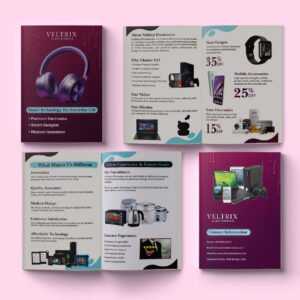 PROFESSIONAL PDF CATALOGUES AND BROCHURES DESIGNE - Image 13
