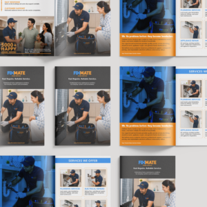 PROFESSIONAL PDF CATALOGUES AND BROCHURES DESIGNE - Image 6