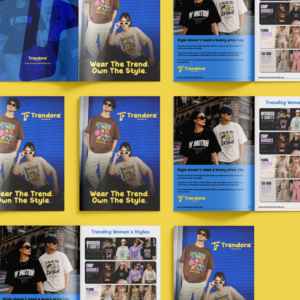 PROFESSIONAL PDF CATALOGUES AND BROCHURES DESIGNE - Image 8