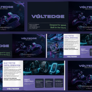 PROFESSIONAL PDF CATALOGUES AND BROCHURES DESIGNE - Image 7