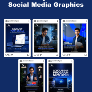 5 READY-TO-POST SOCIAL MEDIA GRAPHICS - Image 8