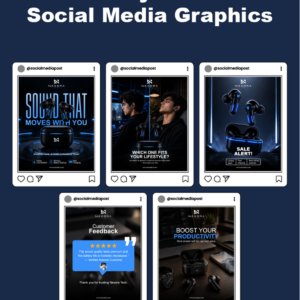 5 READY-TO-POST SOCIAL MEDIA GRAPHICS - Image 9