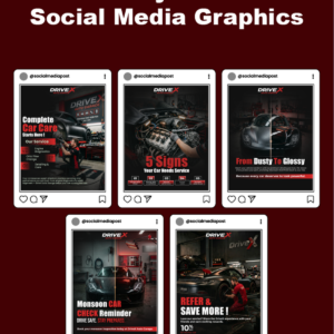 5 READY-TO-POST SOCIAL MEDIA GRAPHICS - Image 12
