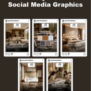 5 READY-TO-POST SOCIAL MEDIA GRAPHICS - Image 4