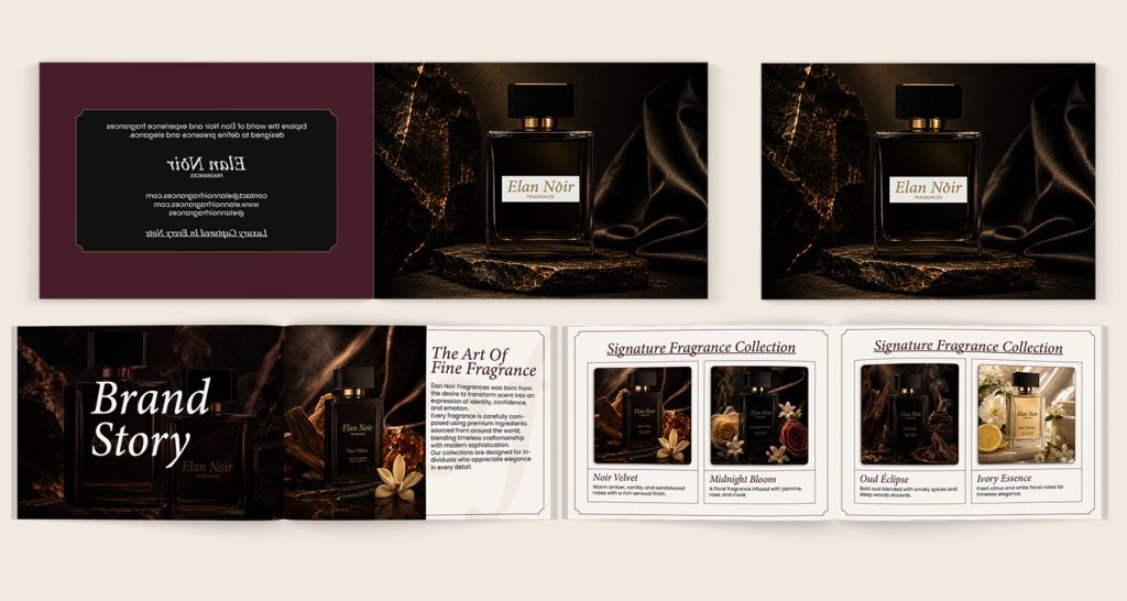 PROFESSIONAL PDF CATALOGUES AND BROCHURES DESIGNE