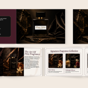 PROFESSIONAL PDF CATALOGUES AND BROCHURES DESIGNE - Image 5