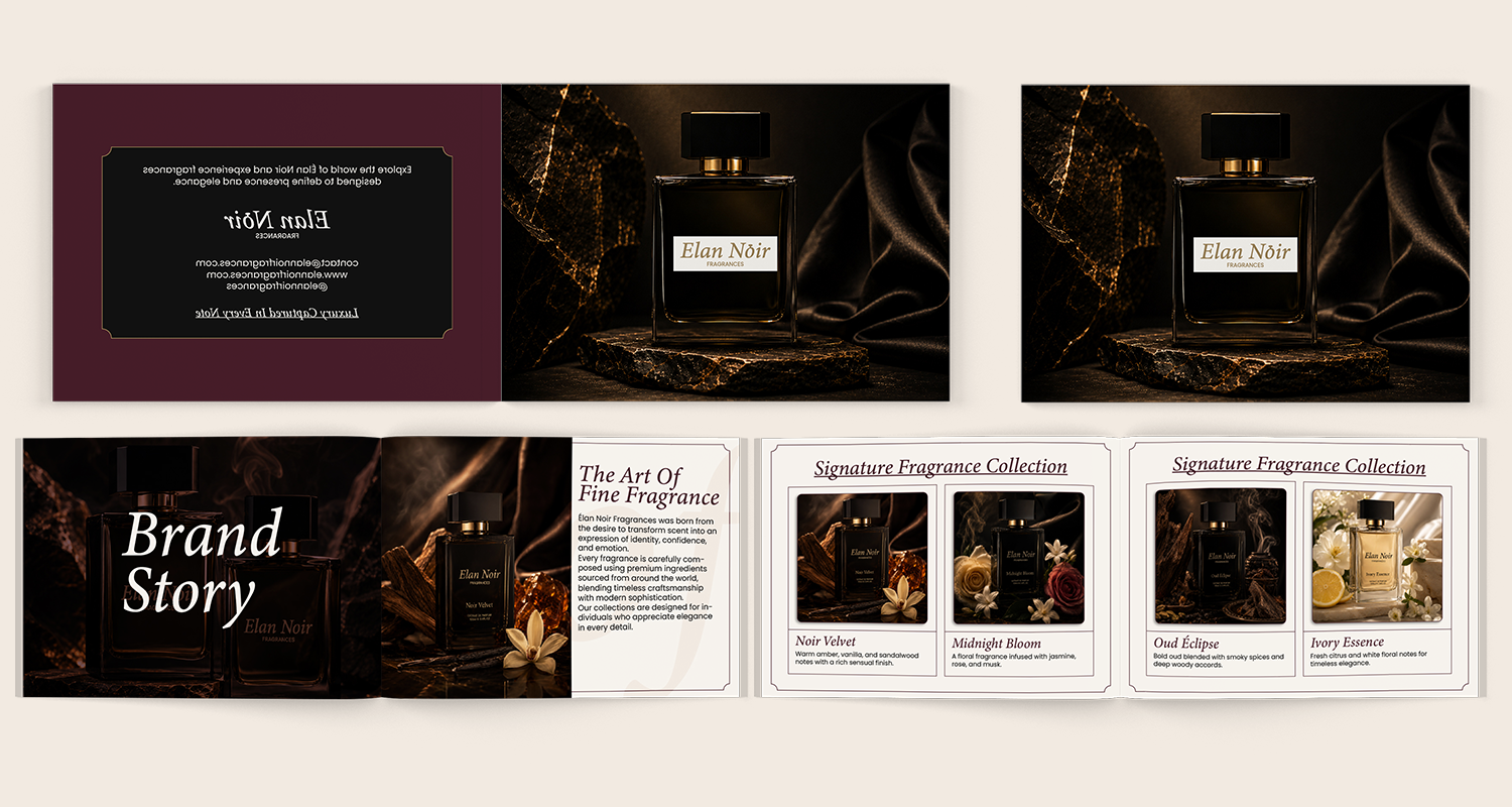 PROFESSIONAL PDF CATALOGUES AND BROCHURES DESIGNE - Image 5