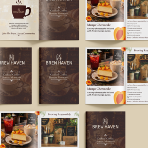 PROFESSIONAL PDF CATALOGUES AND BROCHURES DESIGNE - Image 9