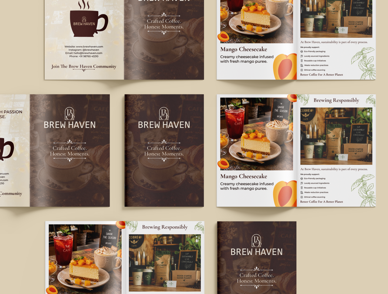 PROFESSIONAL PDF CATALOGUES AND BROCHURES DESIGNE - Image 9