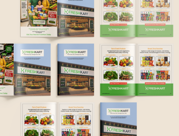 PROFESSIONAL PDF CATALOGUES AND BROCHURES DESIGNE