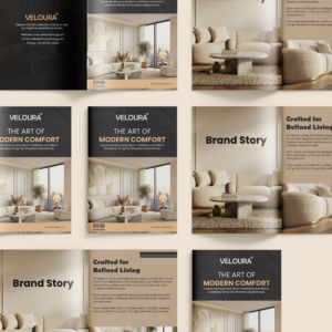 PROFESSIONAL PDF CATALOGUES AND BROCHURES DESIGNE - Image 11